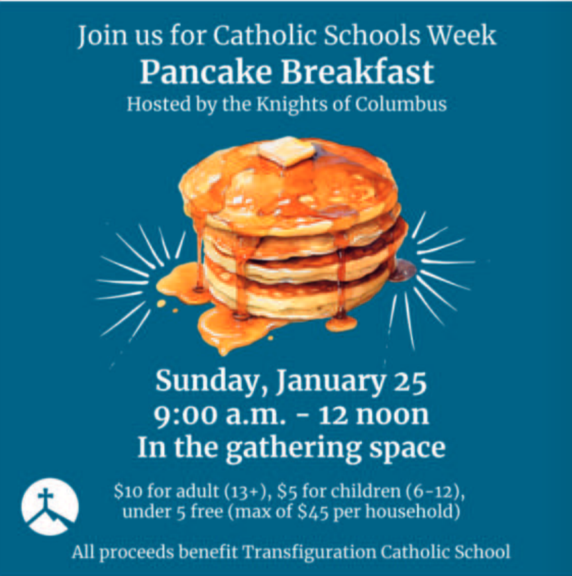 Campaign cover image for Pancake Breakfast