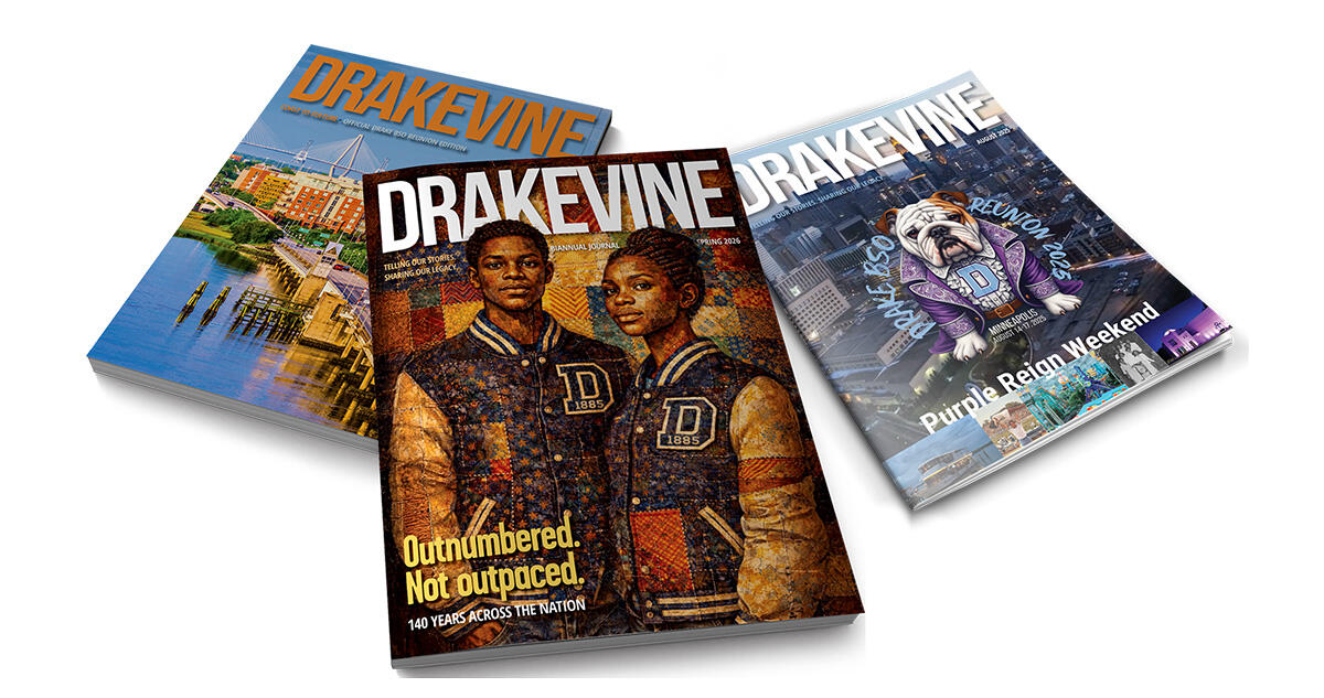 Campaign cover for DRAKEVINE