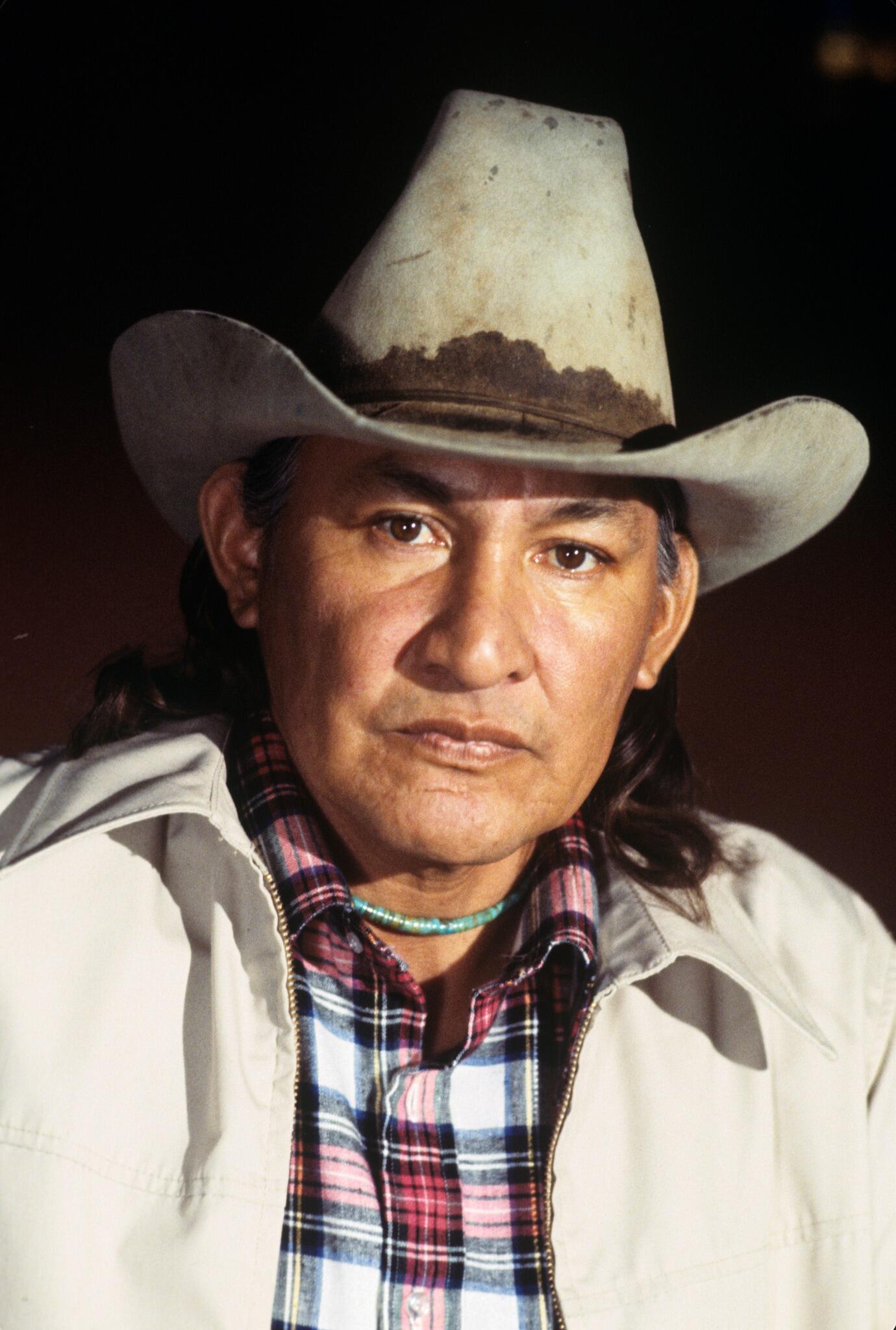 Campaign cover image for Will Sampson Statue Fund