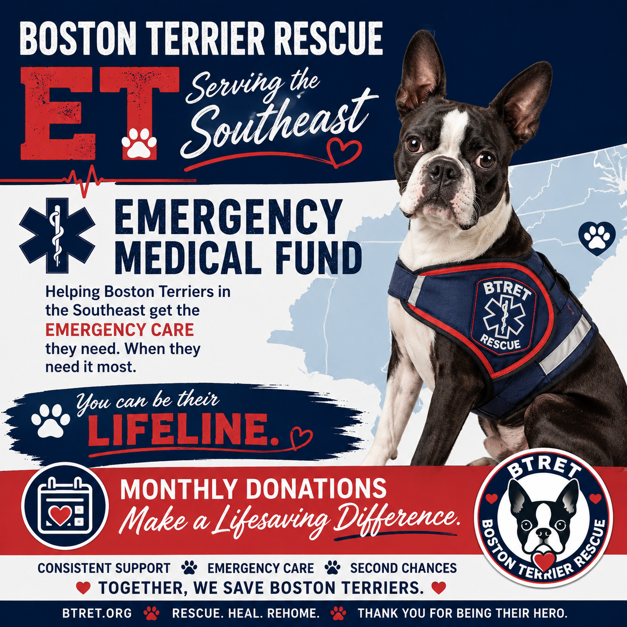 Campaign cover for BTRET Medical Emergency Fund