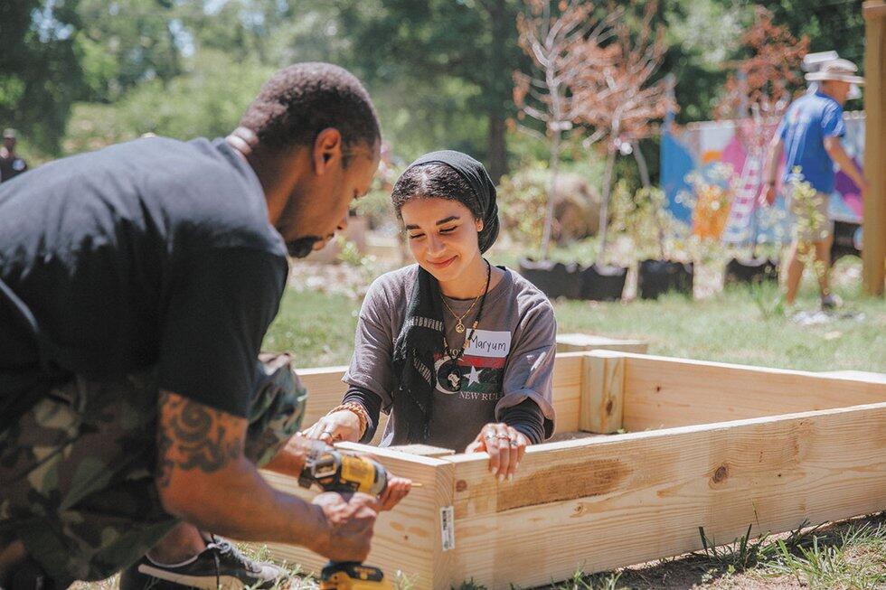 Campaign cover image for Build Your Own Garden (BYOG) Community Event