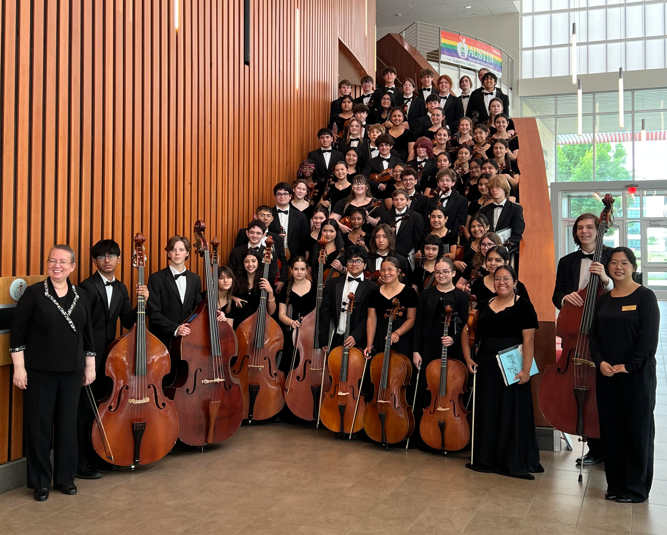 Campaign cover image for AHS Orchestra Giving Campaign Year-Round
