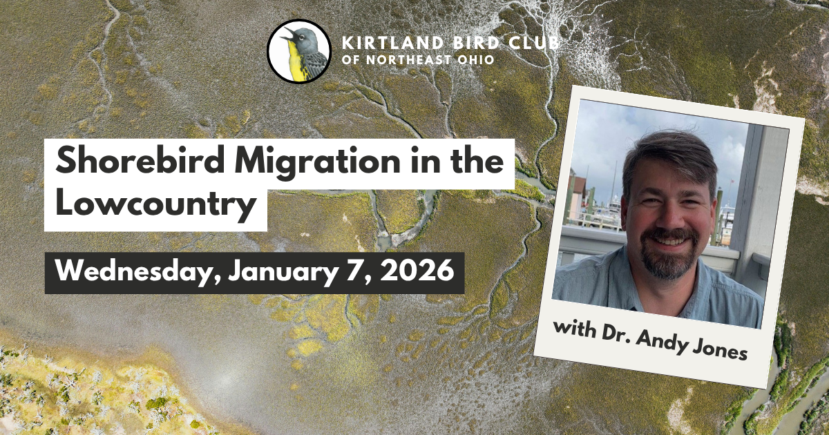 Campaign cover image for January 2026 Speaker Program