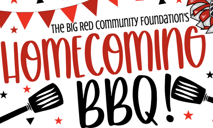 Campaign cover image for Homecoming BBQ 2025