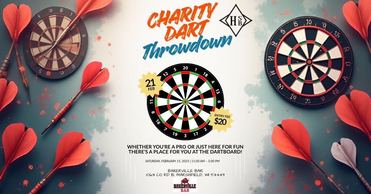 Campaign cover image for Honey Suckle Bush: Charity Dart Throwdown