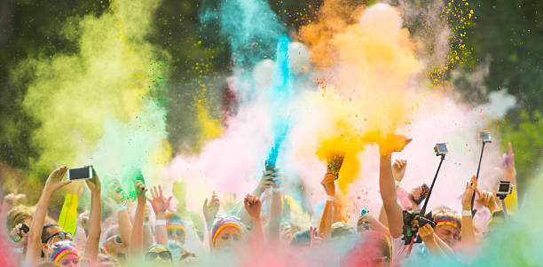 Campaign cover image for L&F 5K Color Run