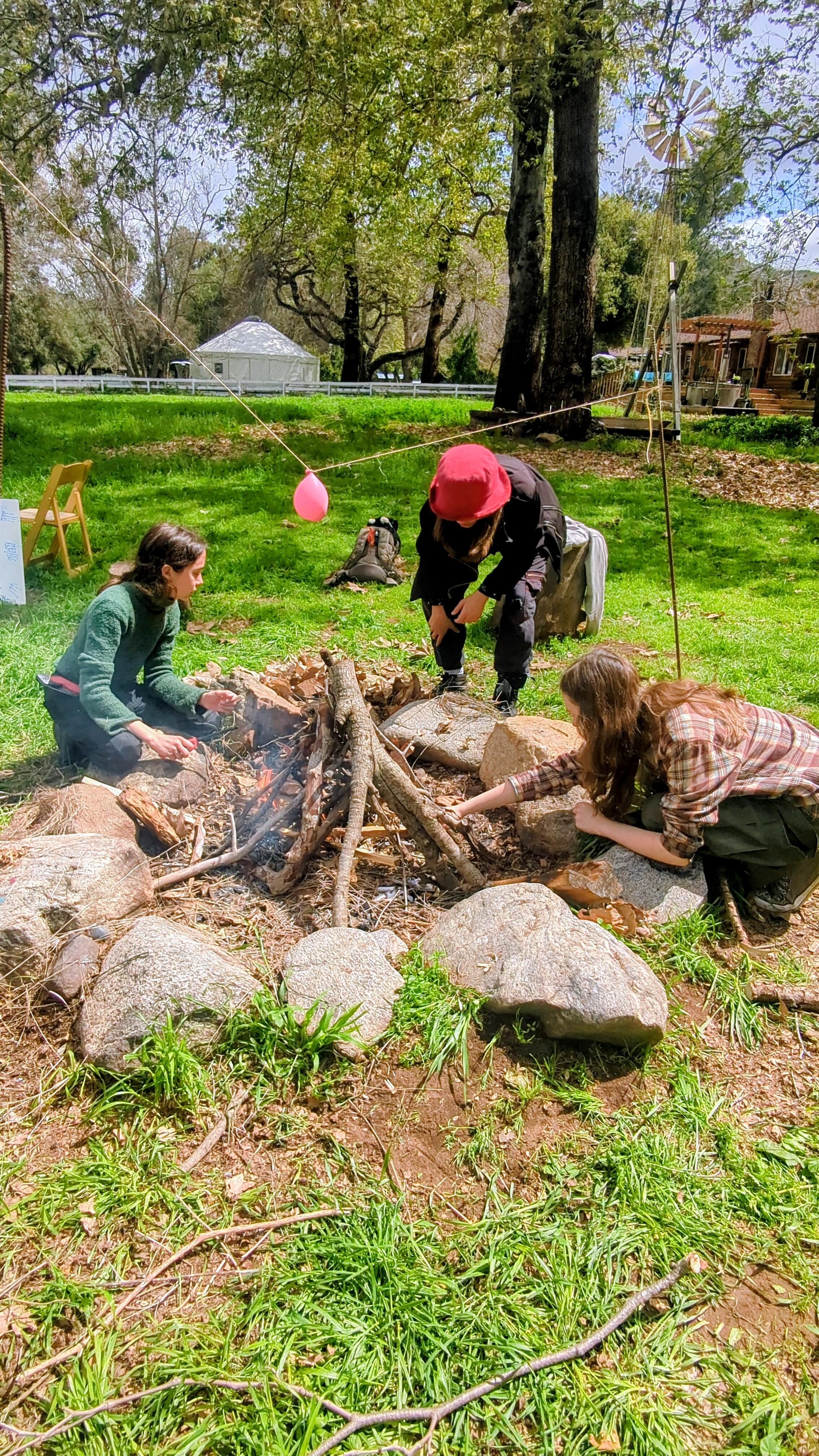 Campaign cover image for Wilderness Youth Rites of Passage & Wellness Sanctuary