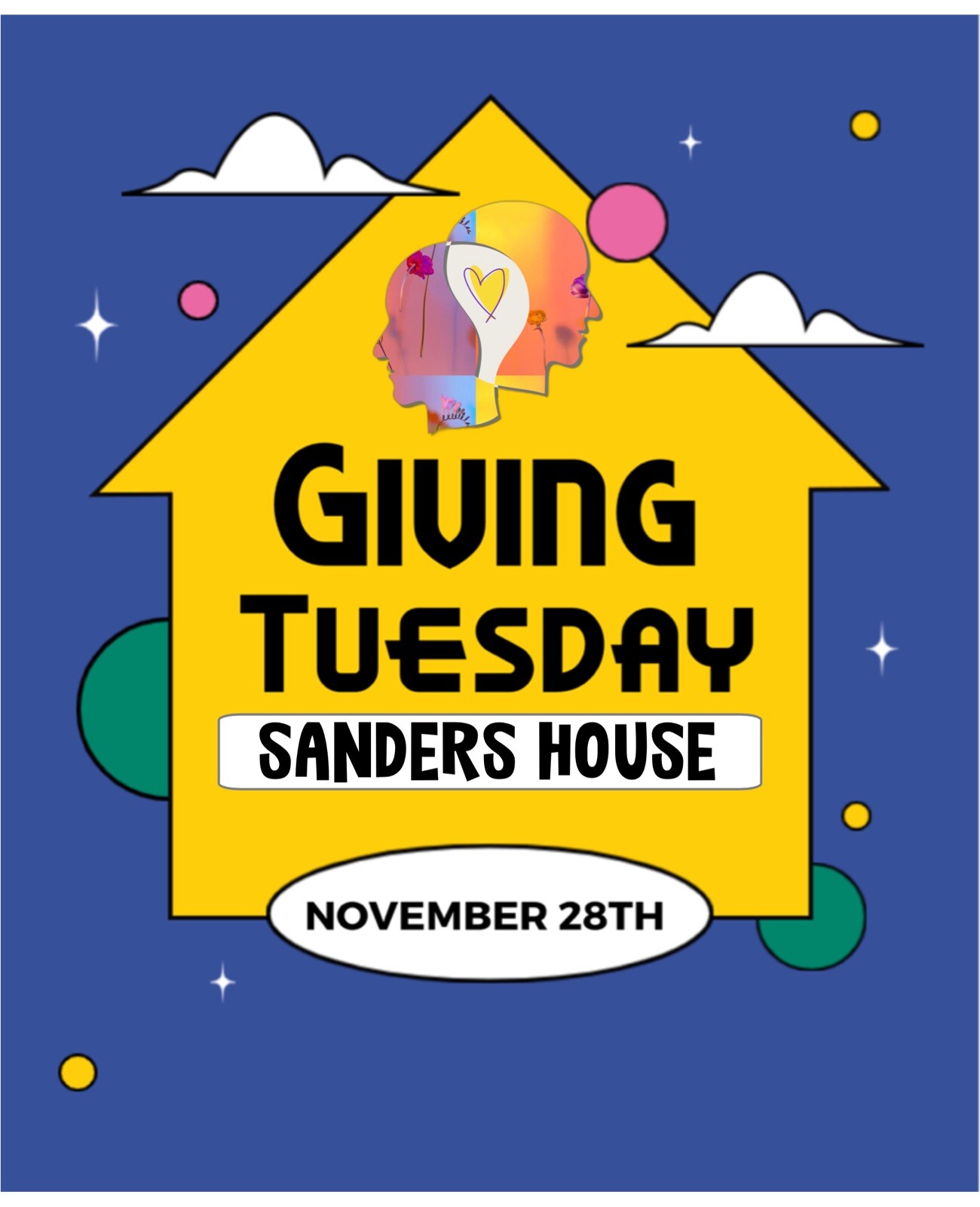 Campaign cover image for Sanders House, Inc.