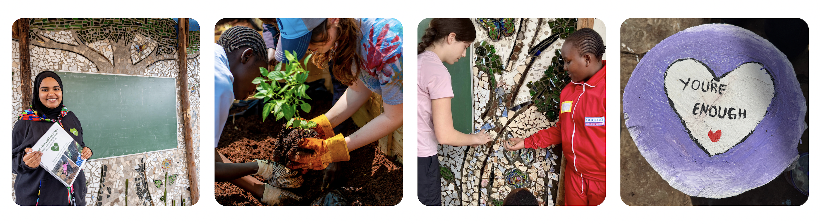 Campaign cover image for Good Natured Learning