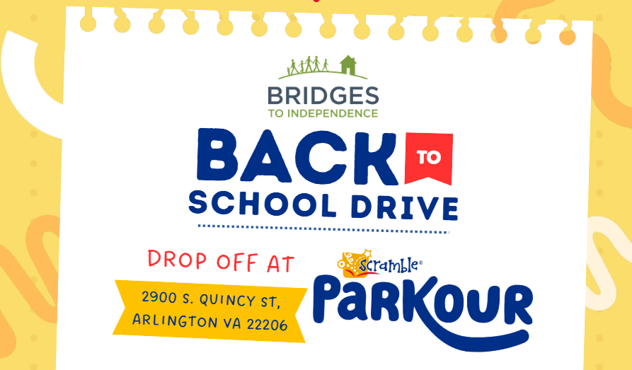 Campaign cover image for Back to School Drive 2026
