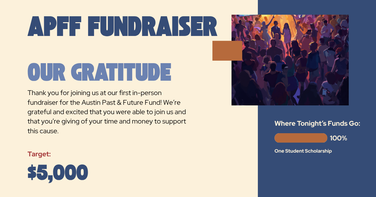 Campaign cover image for APFF Northern Lights Fundraiser