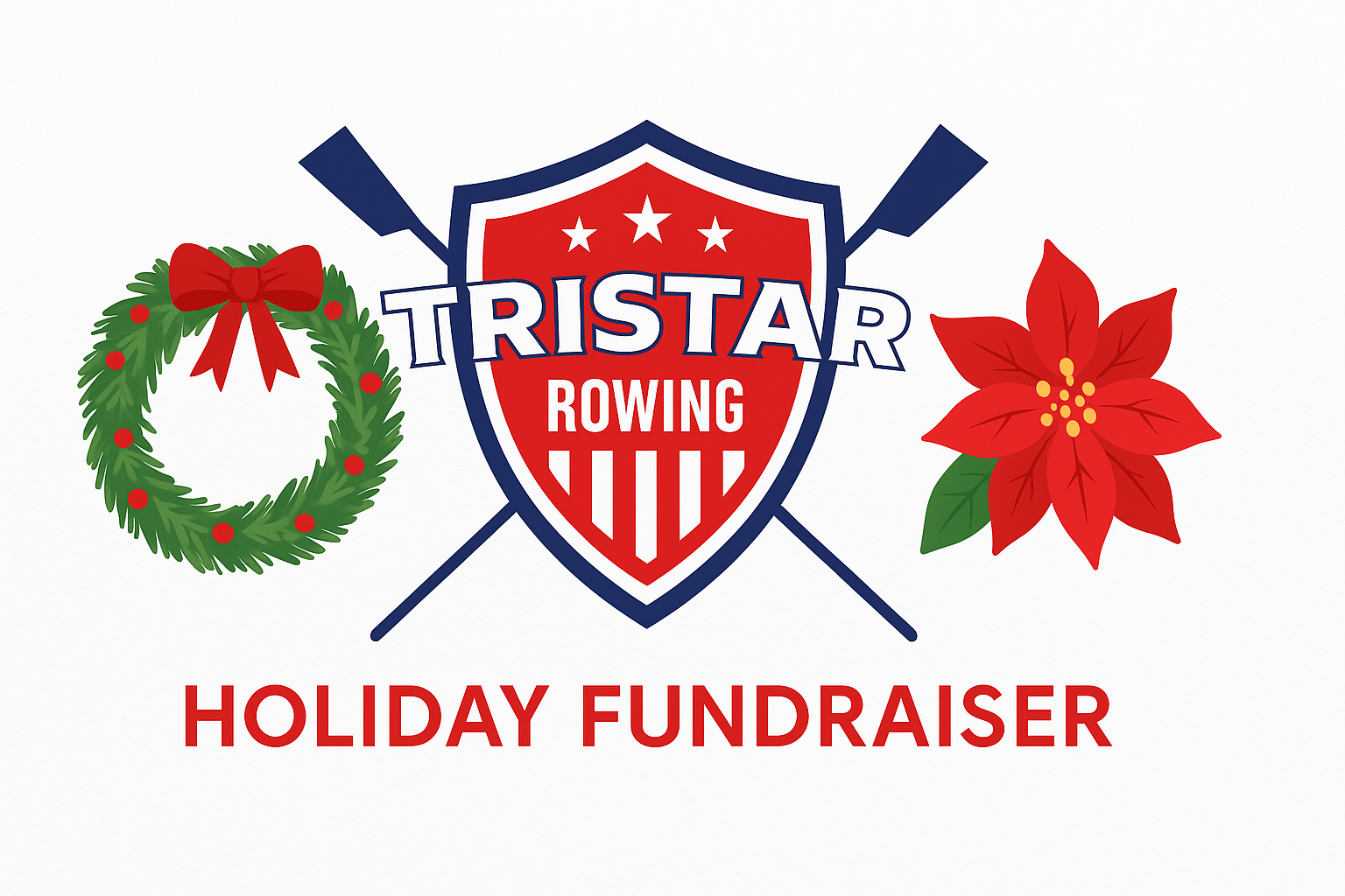 Campaign cover image for TriStar Rowing Holiday Fundraiser