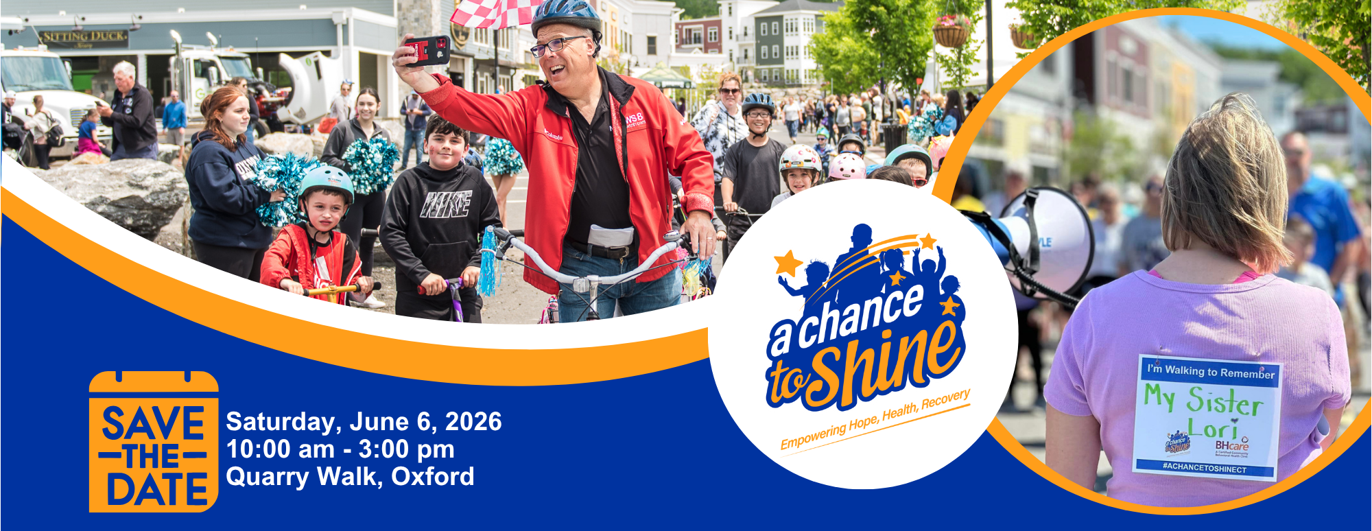 Campaign cover image for A Chance to Shine 2026