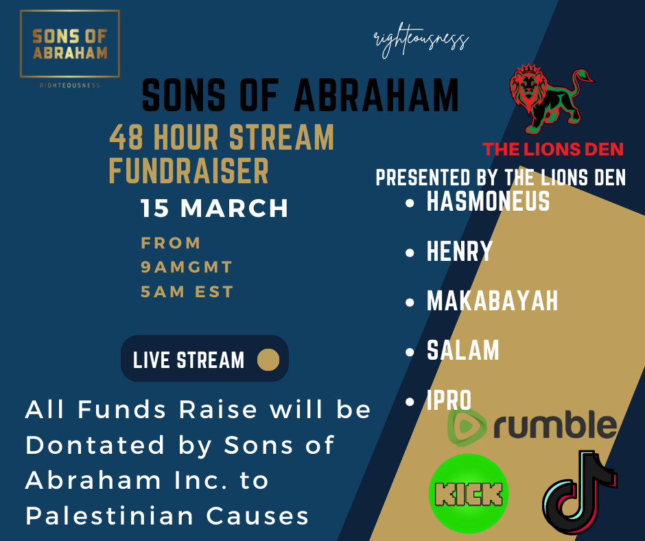 Campaign cover image for LIONS DEN 48 STREAM FUND