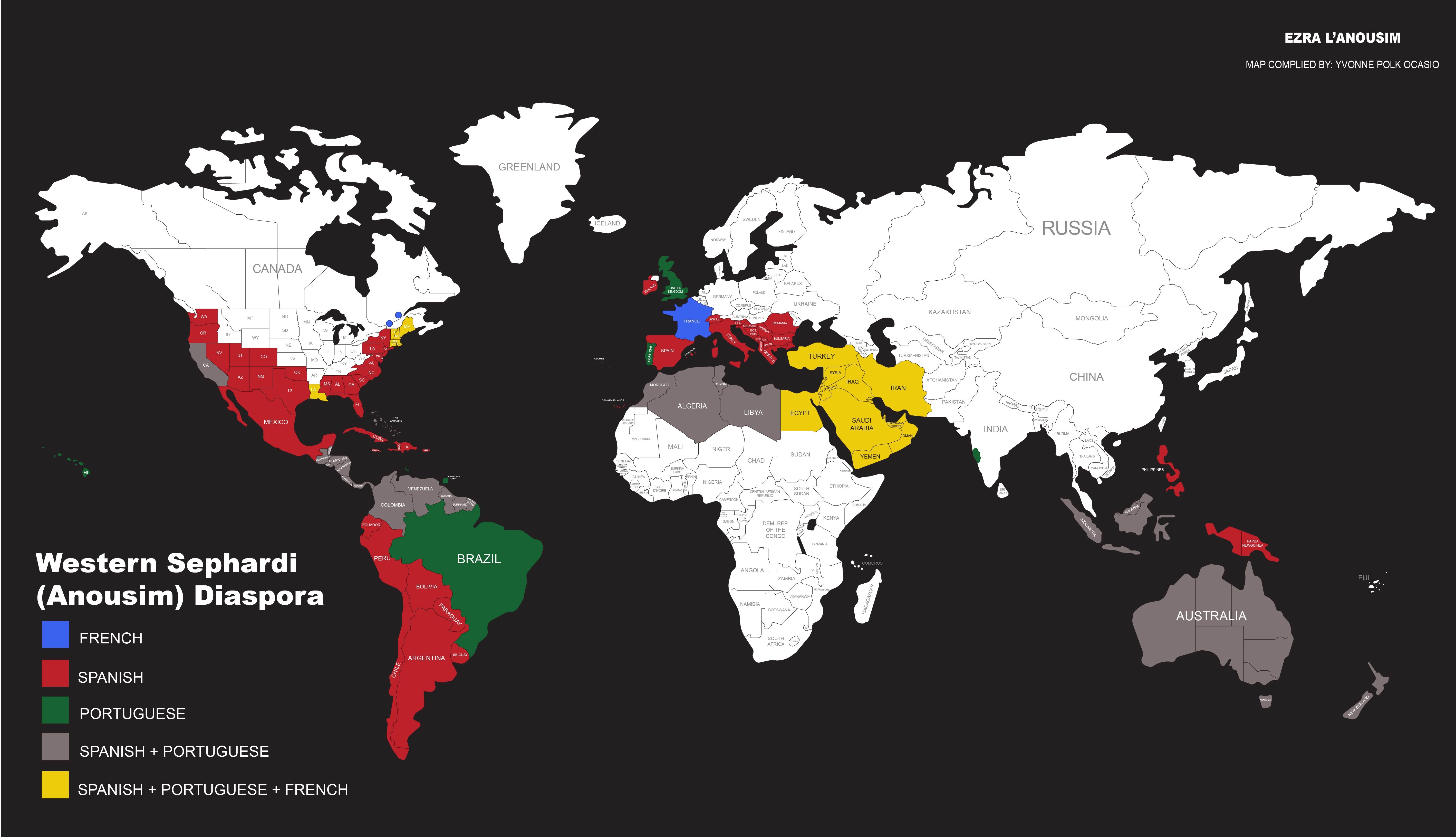 Campaign cover image for Friends of Bnei Anousim