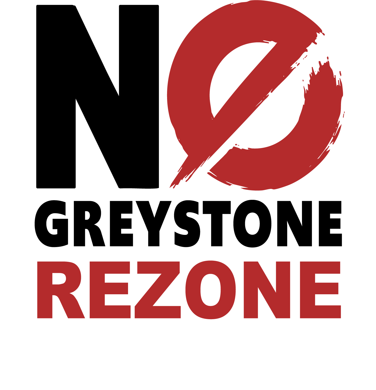 Campaign cover image for No Greystone Rezone