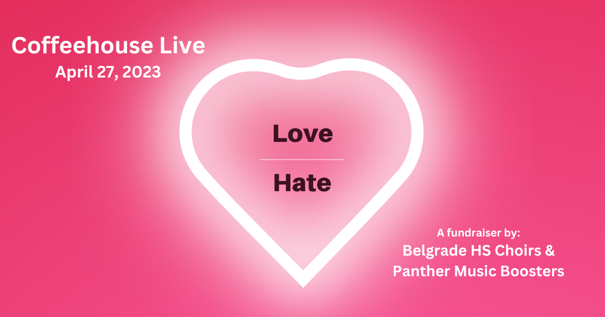 Campaign cover image for Coffeehouse Live