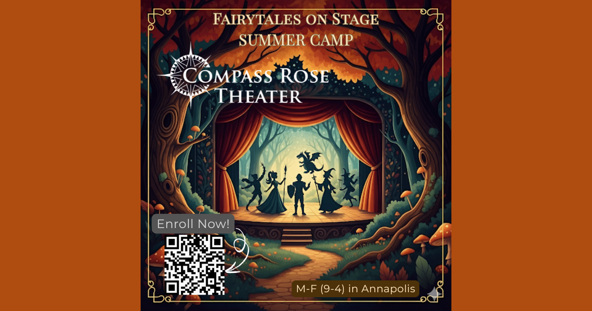 Campaign cover image for Fairytales on Stage