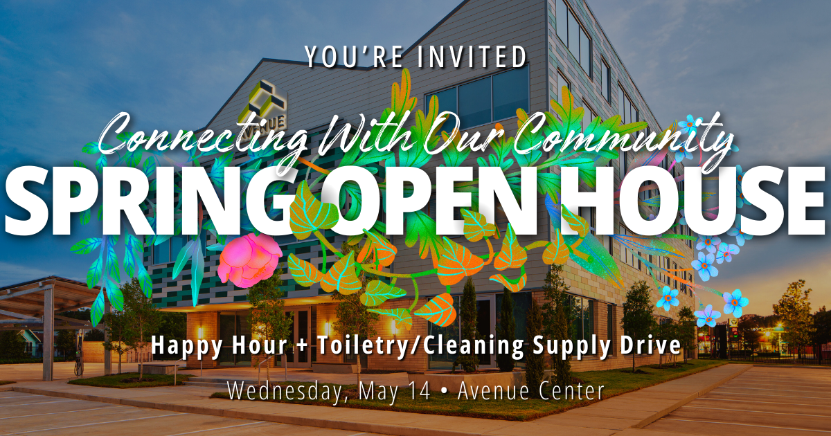 Campaign cover image for 2025 Connecting With Our Community