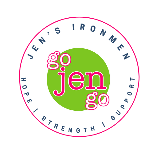Campaign cover image for Jen's Ironmen