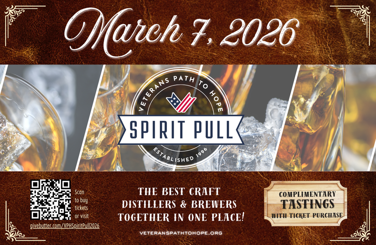 Campaign cover image for 2026 Spirit Pull benefiting Veterans Path to Hope