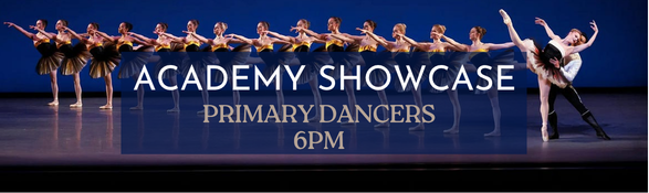 Campaign cover image for The Academy of Ballet Arts Primary Showcase