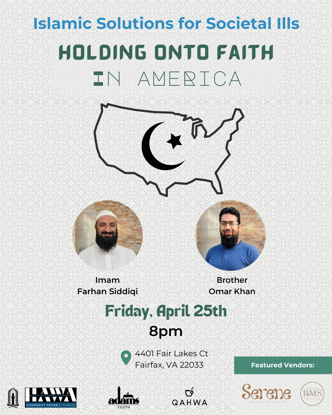 Campaign cover image for Islamic Solutions to Societal Ills