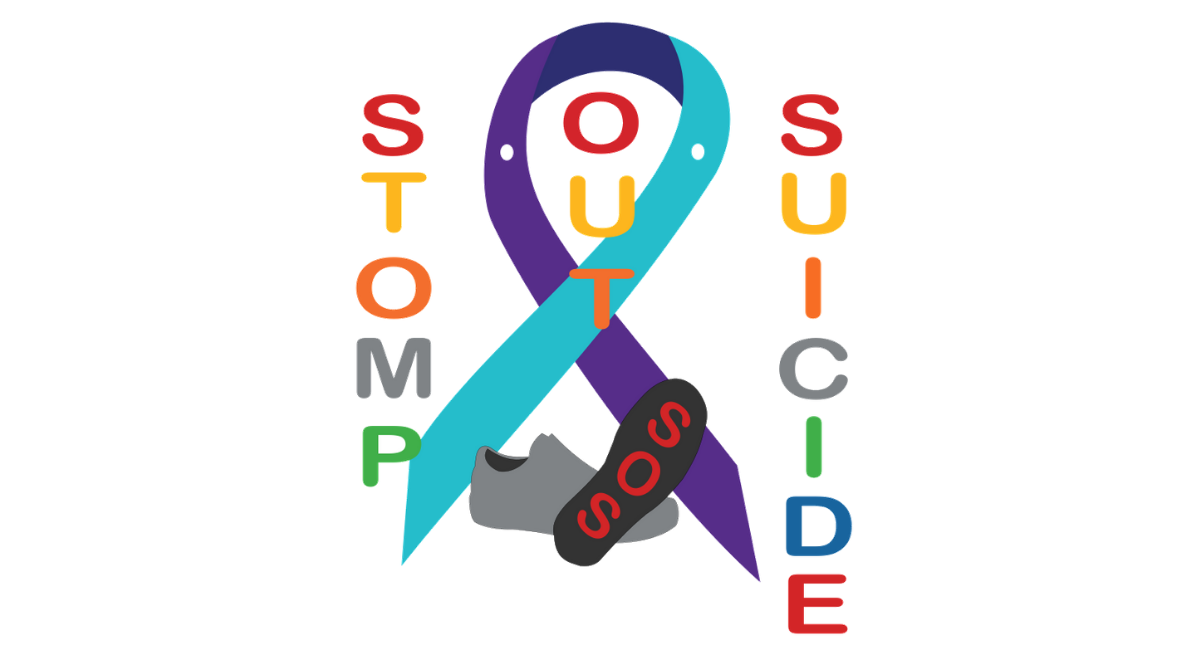 Campaign cover image for Stomp Out Suicide Walk 2025