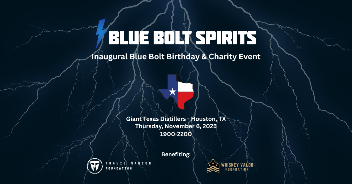 Campaign cover image for Inaugural Blue Bolt Birthday & Charity Event