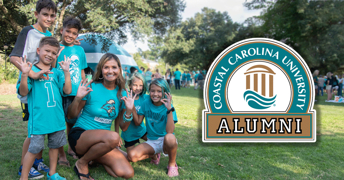 Campaign cover image for • The CCU Alumni Association Fund