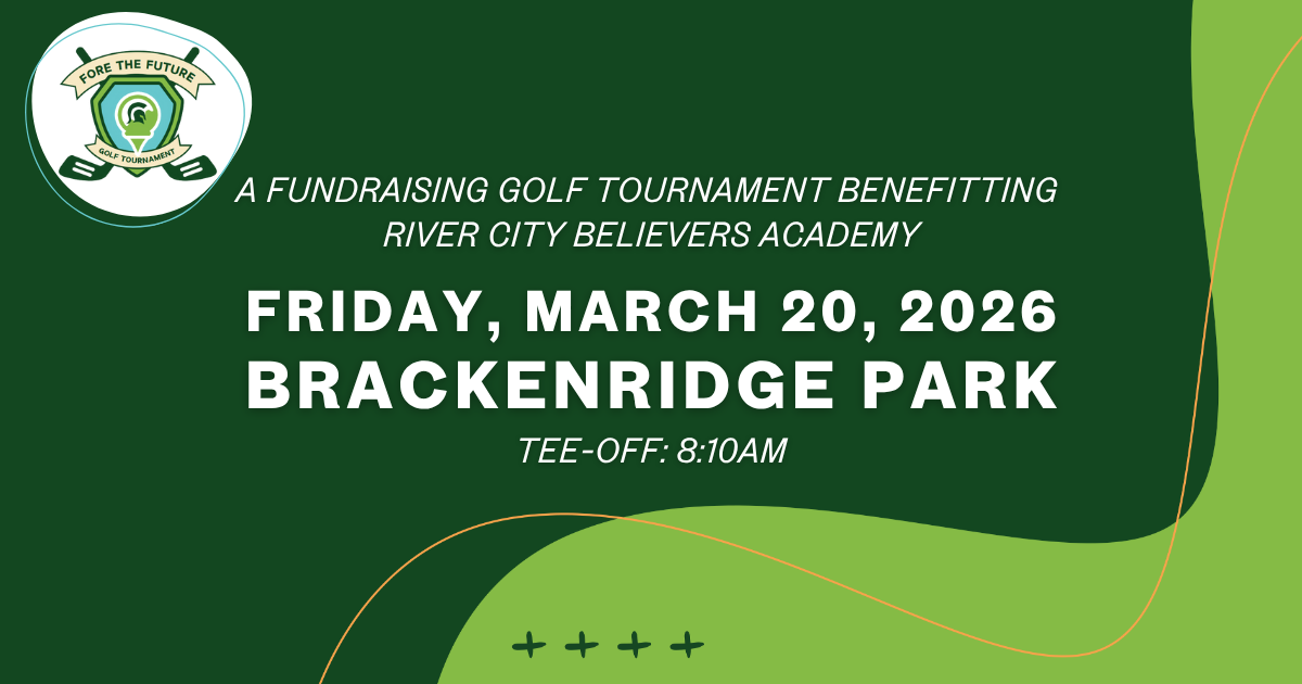 Campaign cover image for 2026 Fore the Future ⛳️