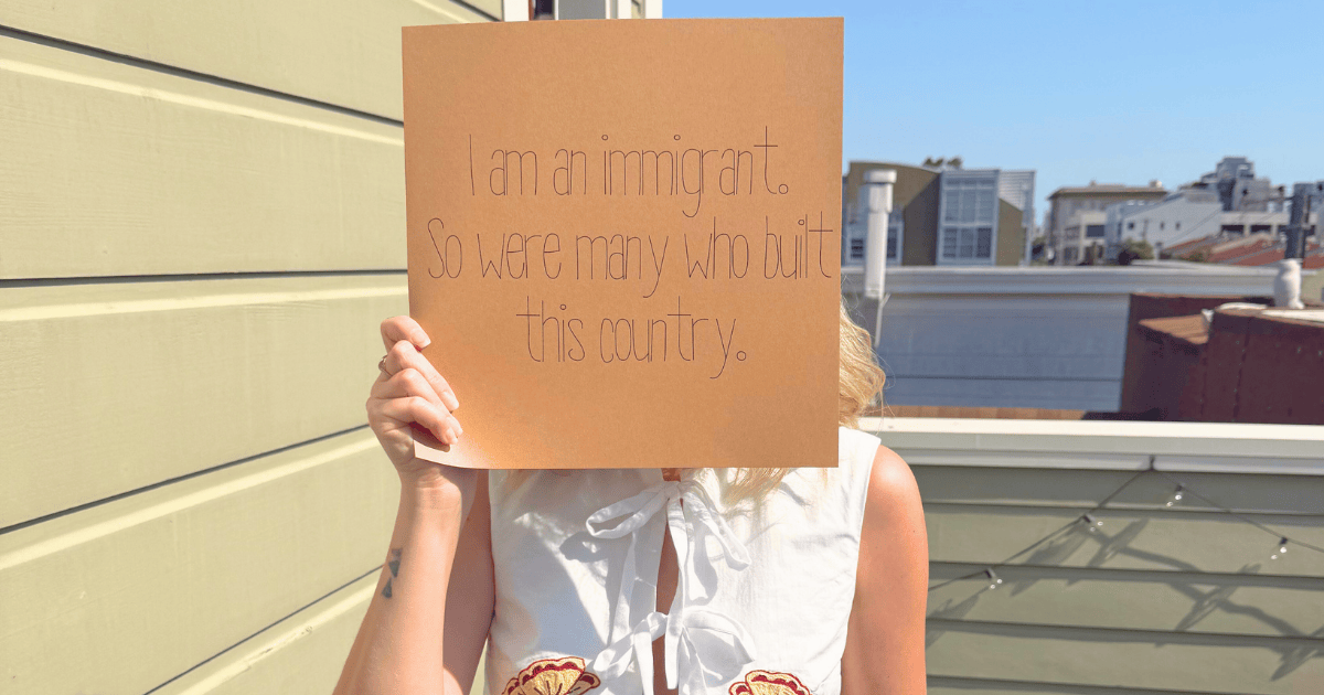 Campaign cover image for Kometka for Immigrant Rights