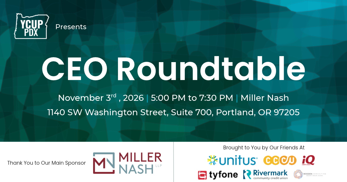 Campaign cover image for 2026 CEO Roundtable