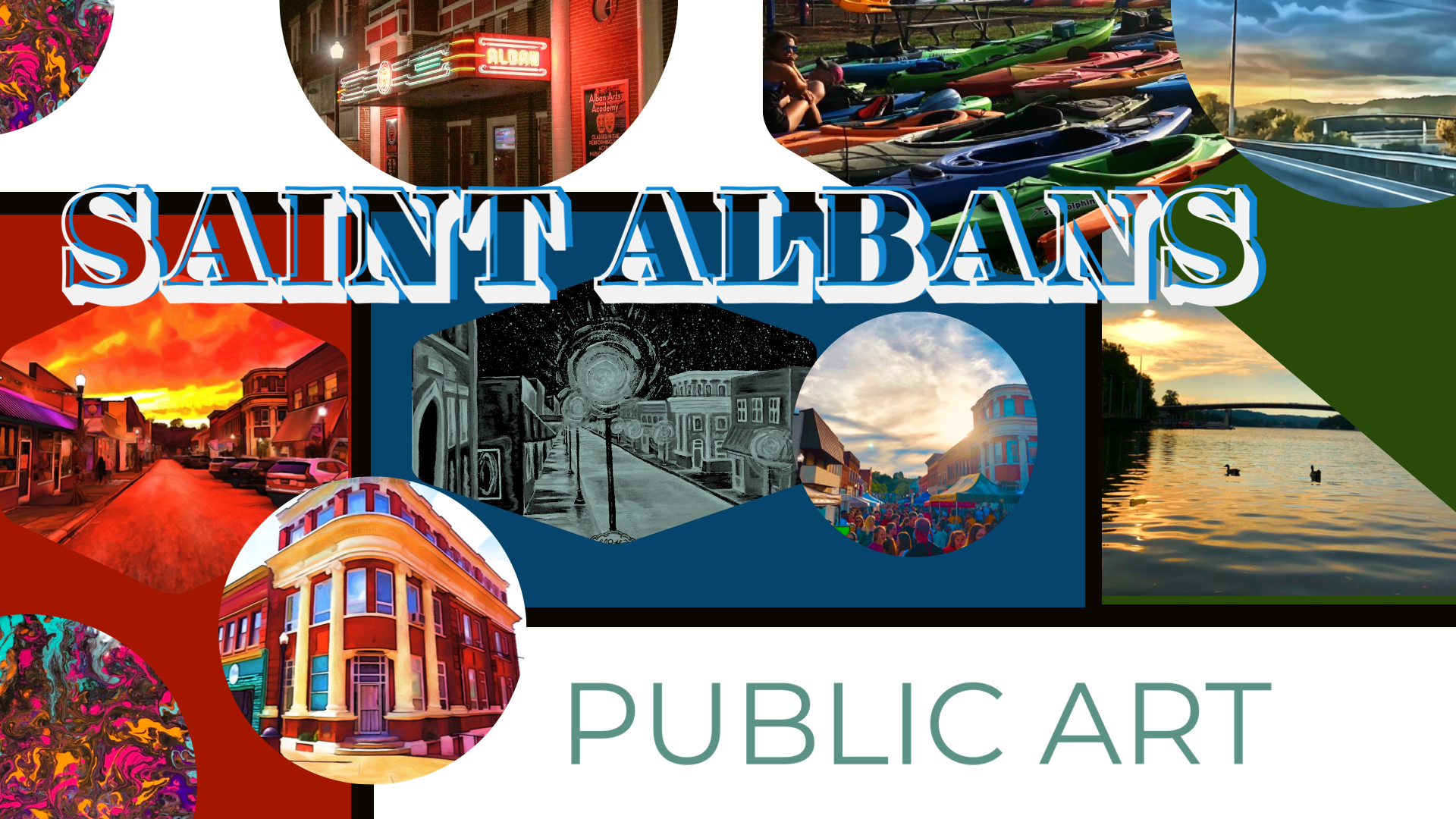 Campaign cover image for Public Art and Mural Fund