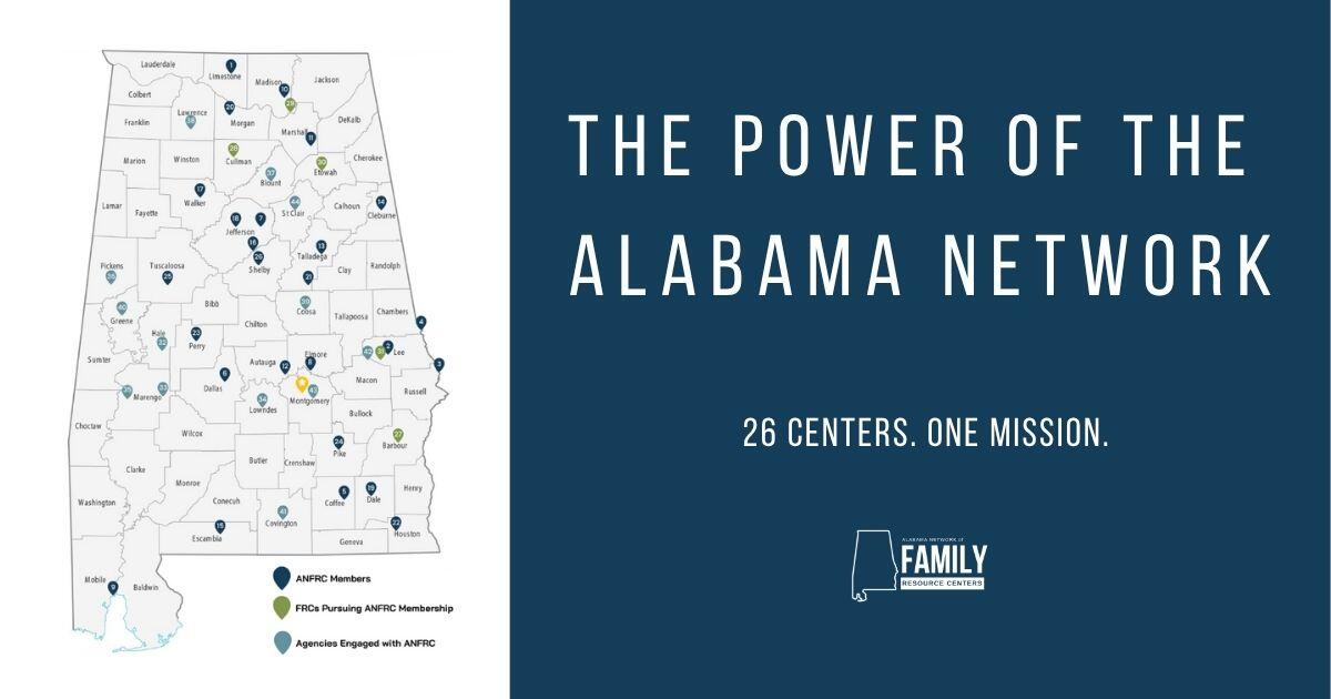 Campaign cover for The Power of the Alabama Network