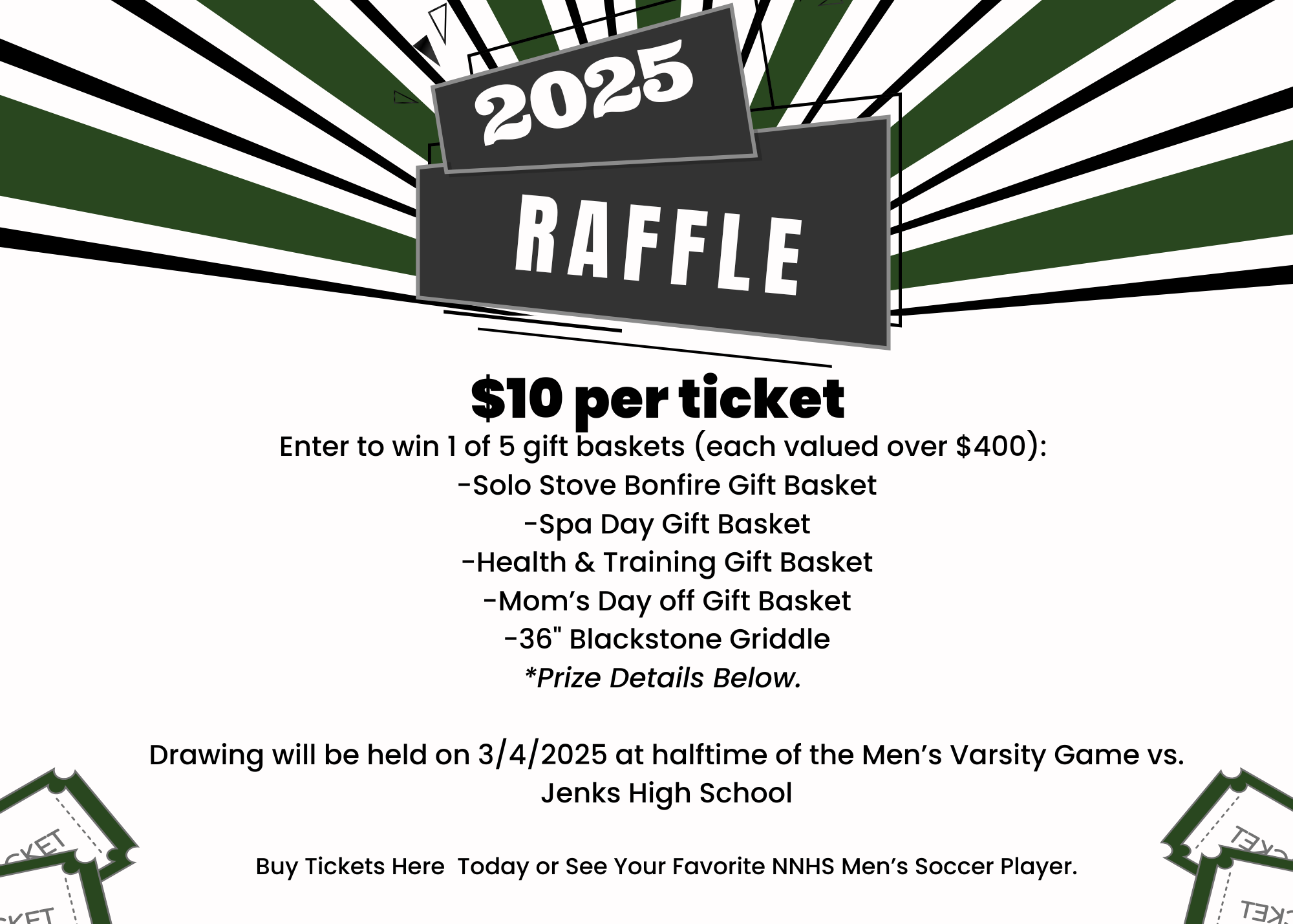 Campaign cover image for Norman North Men's Soccer