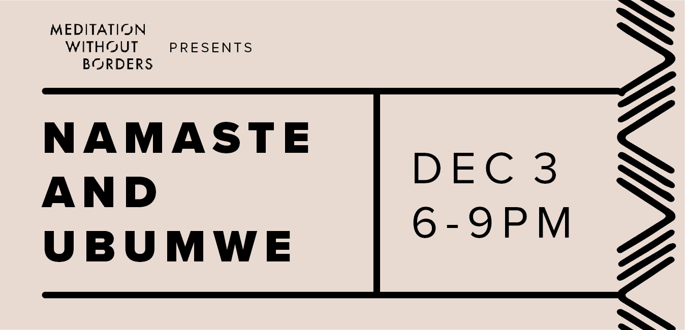 Campaign cover image for Namaste and Ubumwe