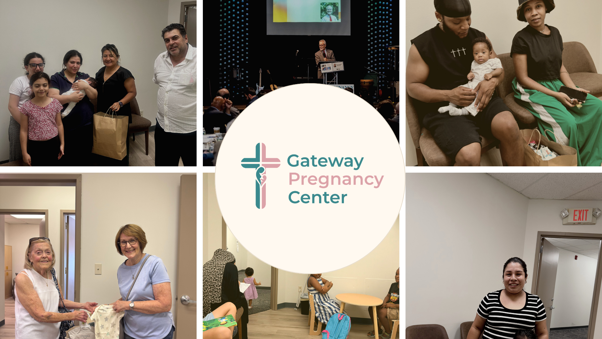 Campaign cover image for Give to Gateway