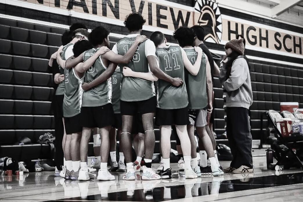 Campaign cover for 2027 Spring: Boys Volleyball
