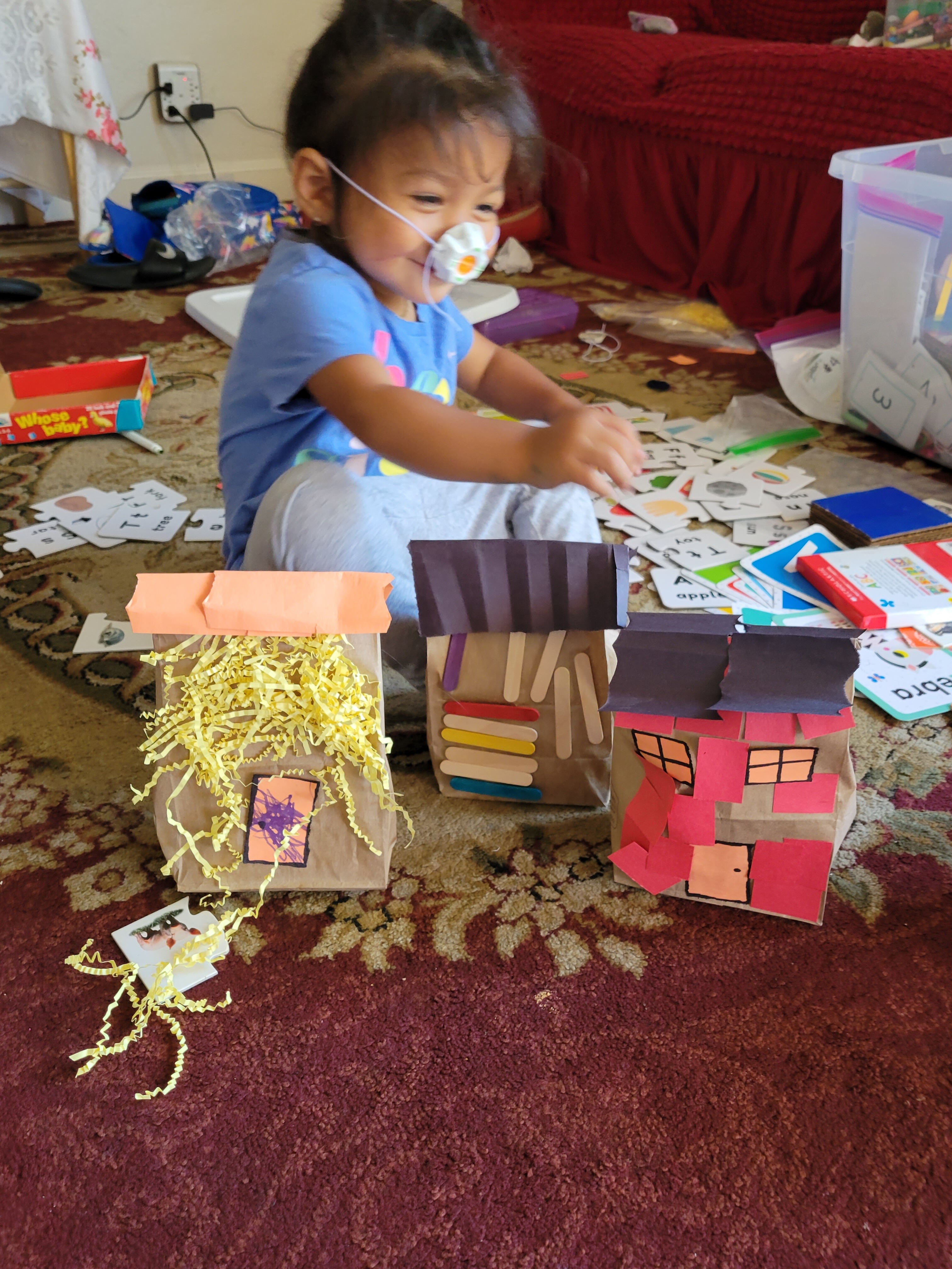 Campaign cover image for Happy 5th Birthday To Learning Home Volunteers!