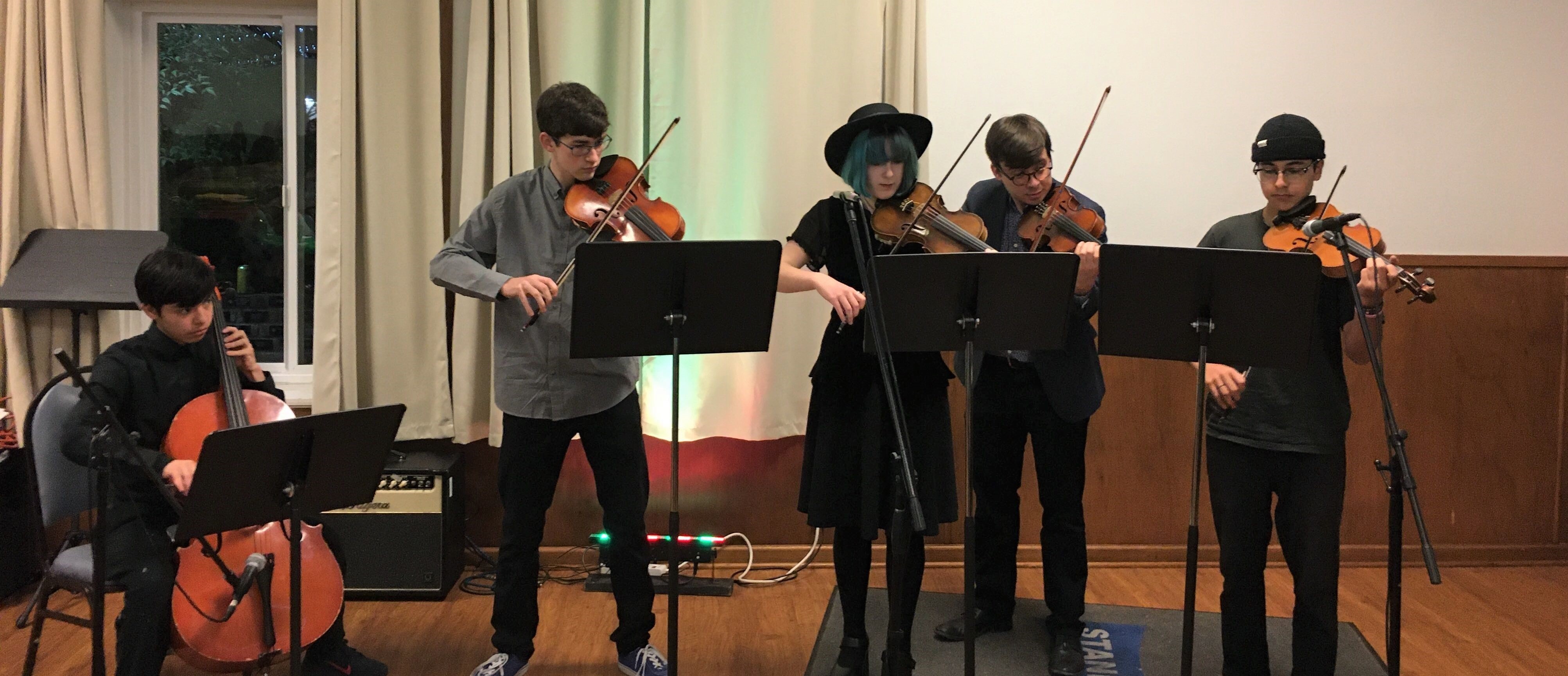 Campaign cover image for Day of Pasta & Music Fundraiser 2022