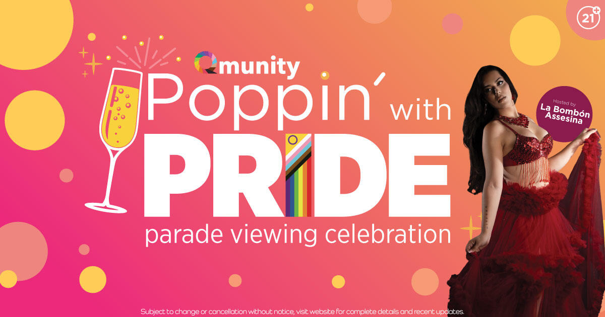 Campaign cover image for Poppin' with PRIDE