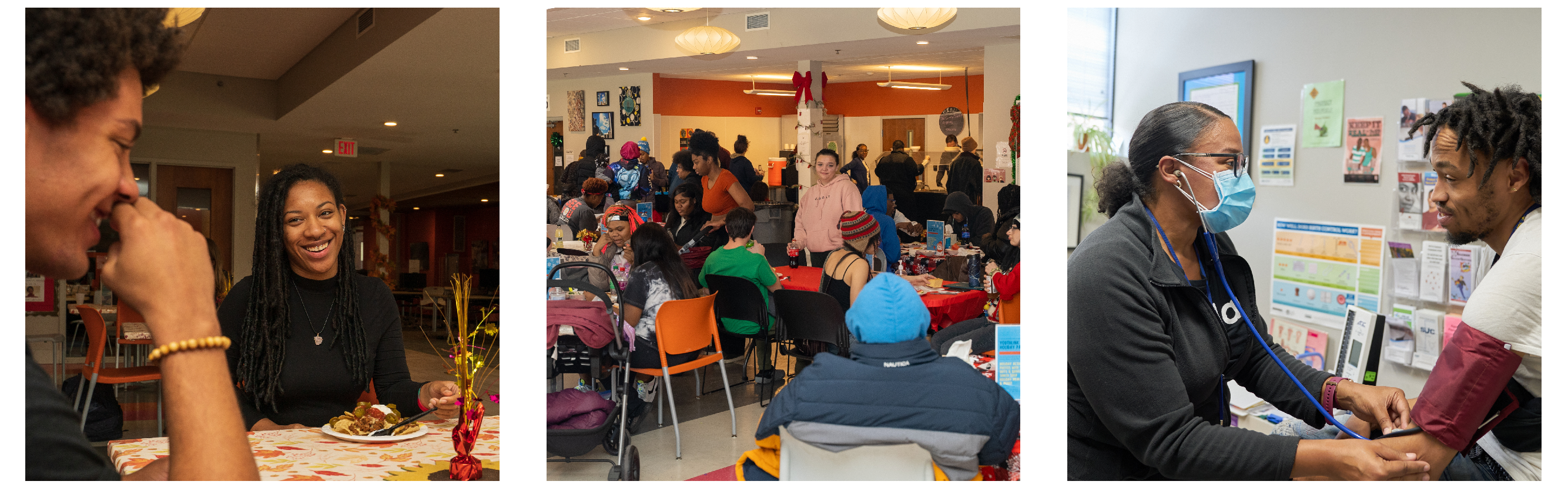 Campaign cover image for Support YouthLink