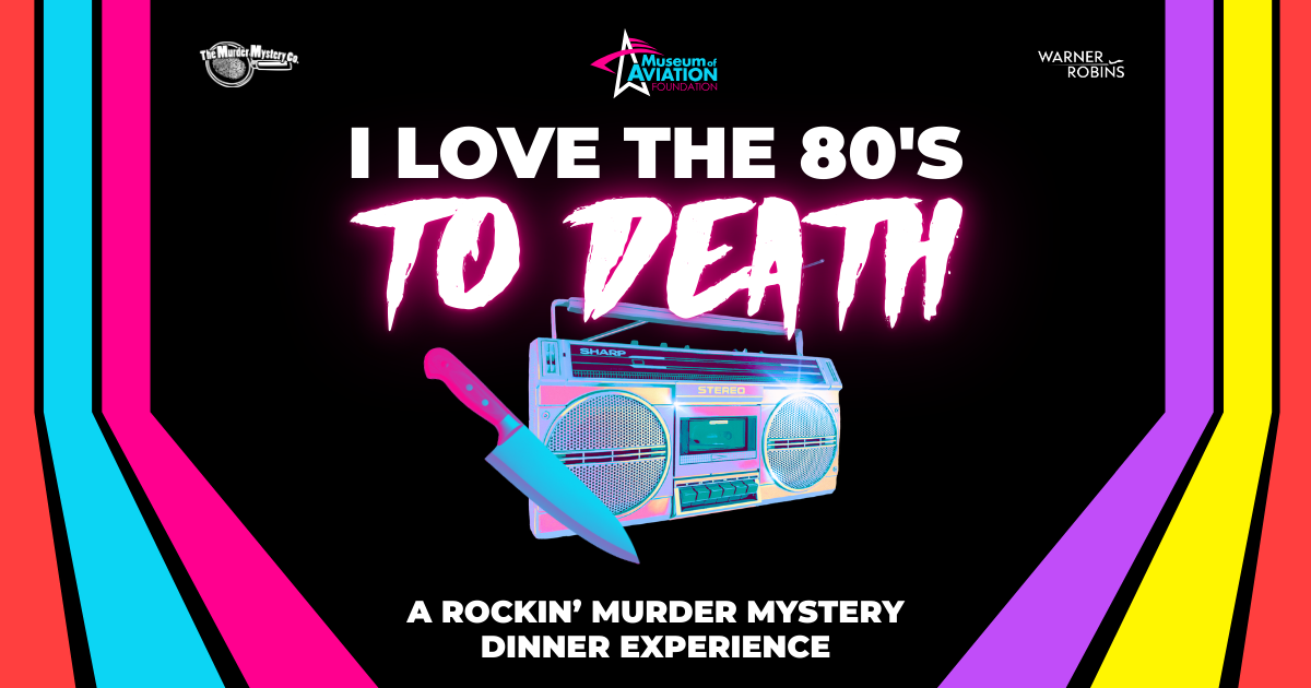 Campaign cover image for I Love the 80s... to DEATH