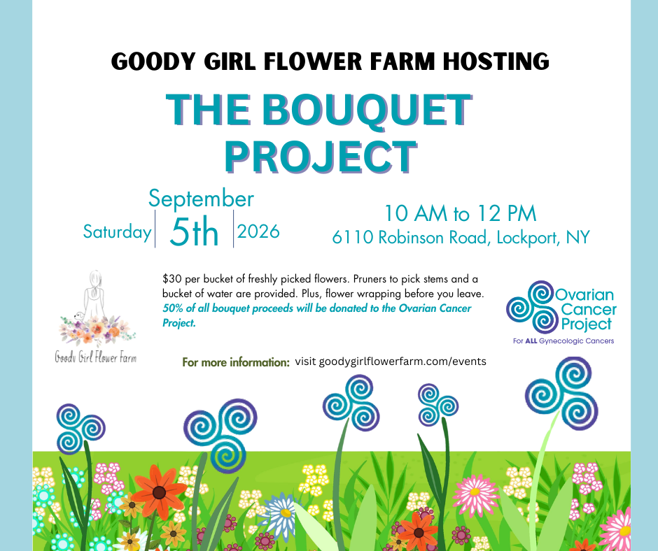 Campaign cover image for The 2026 Bouquet Project