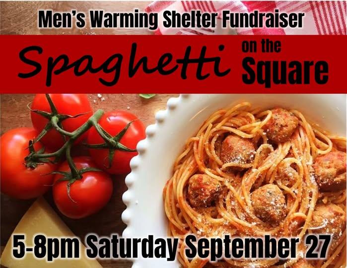 Campaign cover image for 2025 Spaghetti on the Square Sponsorship