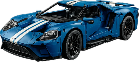 Campaign cover image for Lego Raffle