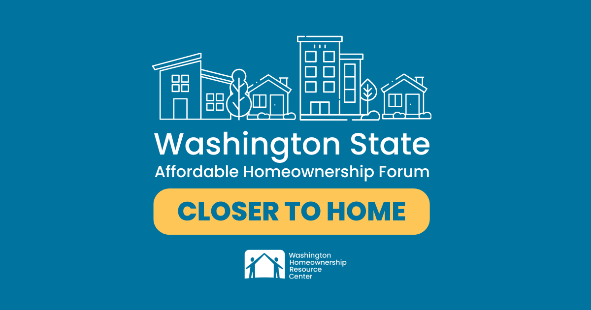 Campaign cover image for 2026 WA State Affordable Homeownership Forum