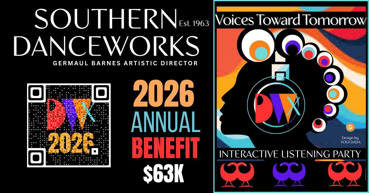 Campaign cover image for Voices Toward Tomorrow