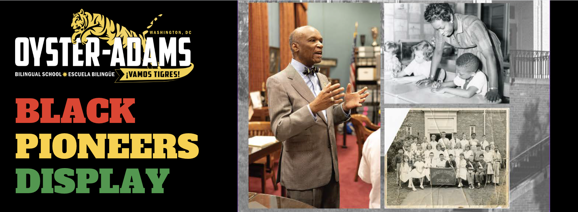 Campaign cover image for OA Black Pioneers